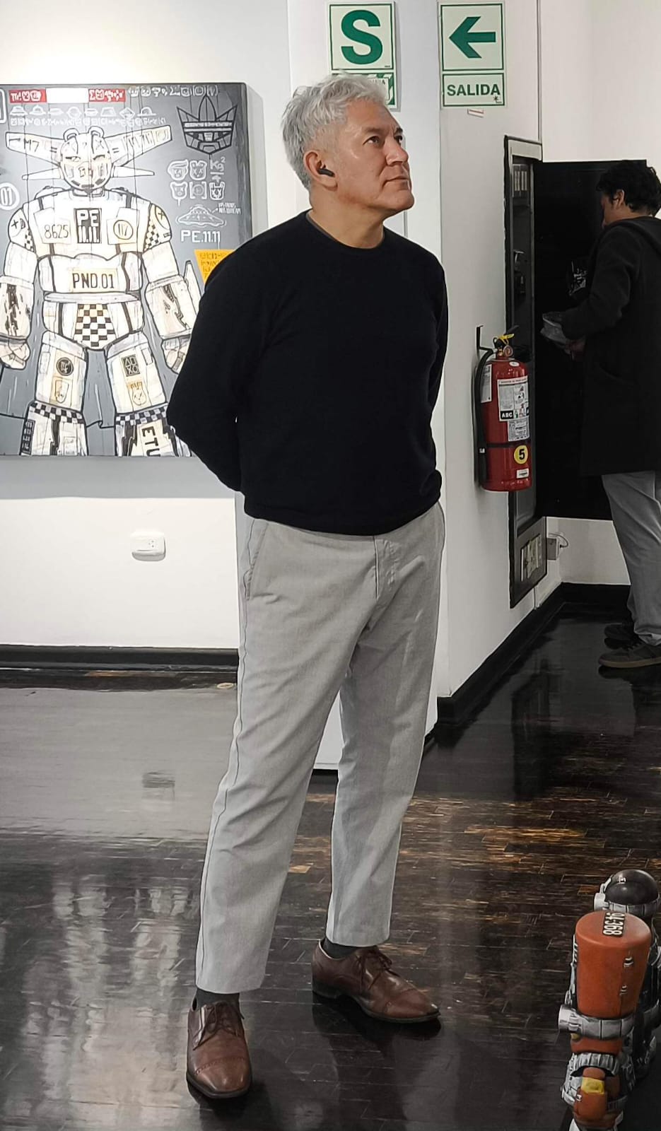 Mauricio Fernando Guillén Nolasco