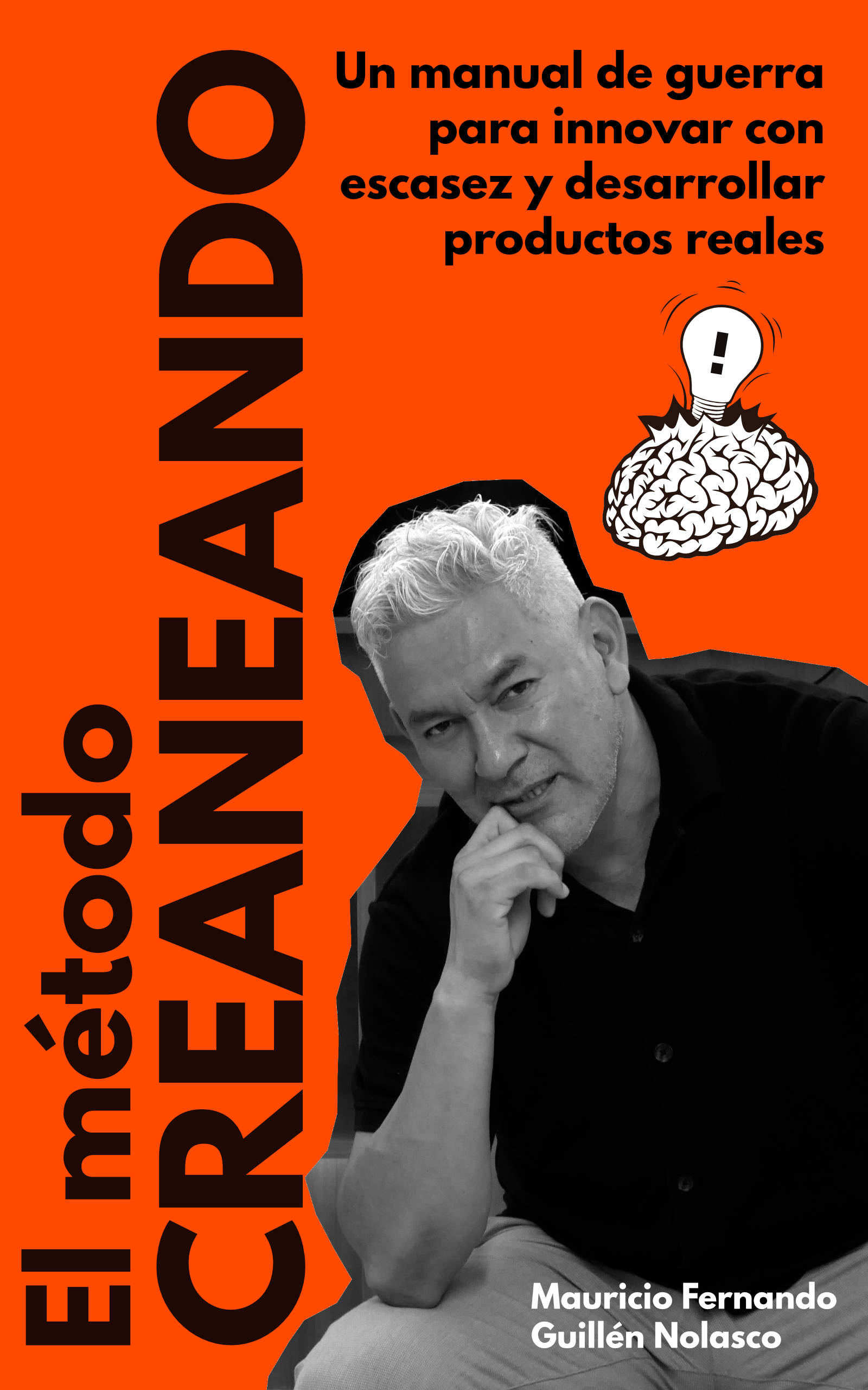 Portada del libro El Método CREANEANDO